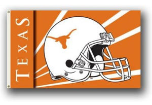 University of Texas Longhorns - helmet