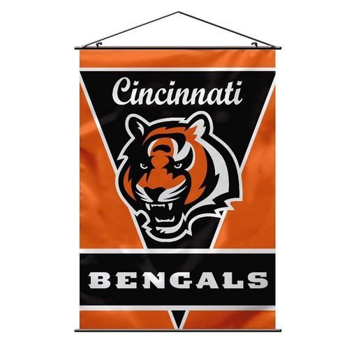 Cincinnati Bengals Wall Banner