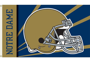 Notre Dame - Helmet