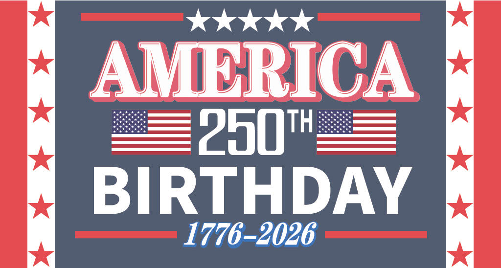 America's 250th birthday