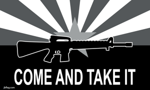Arizona Come and Take it