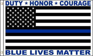 Blue Lives Matter