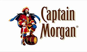 Captain Morgan White