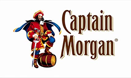 Captain Morgan White
