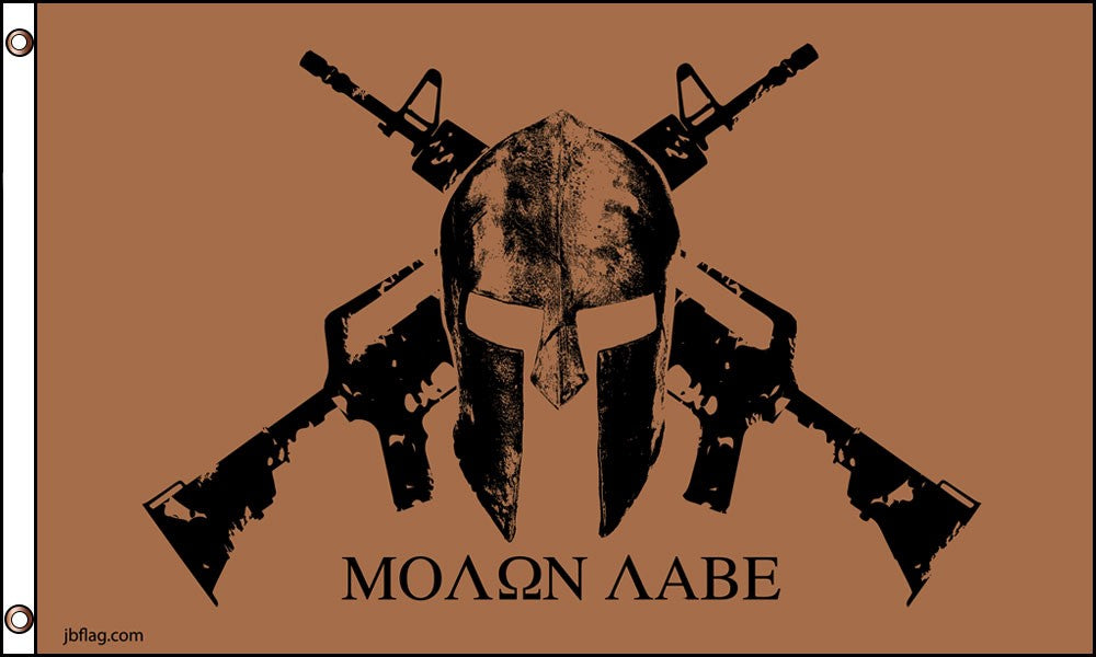 Molon Labe