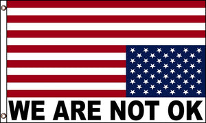 We are not OK