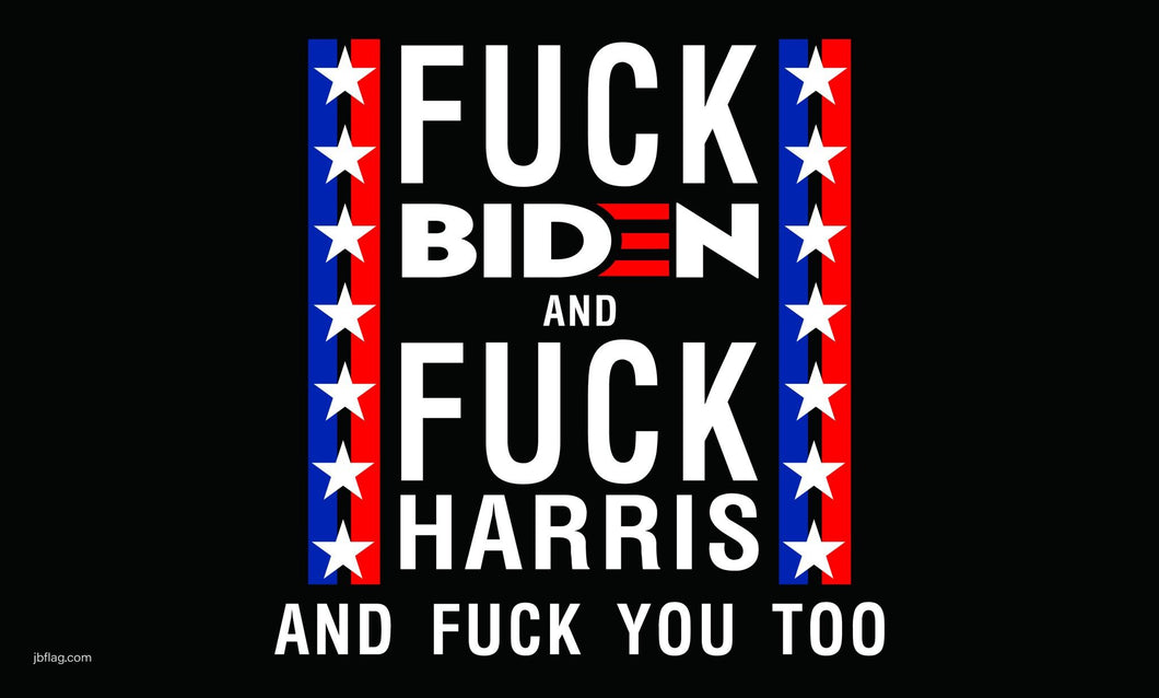 F Biden F Harris