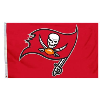 Tampa Bay Bucaneers 3x5