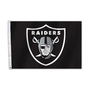 Oakland Raiders 2x3