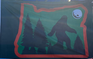 Big Foot Oregon