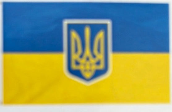 Ukraine with Trident