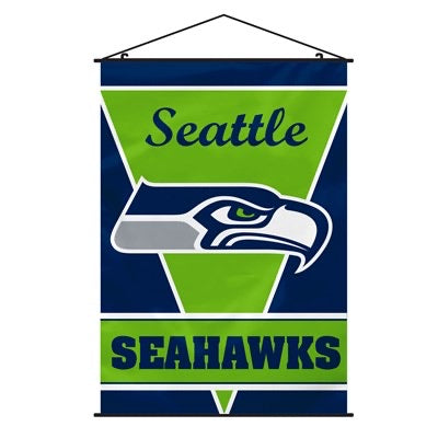 Seattle Seahawks wall banner
