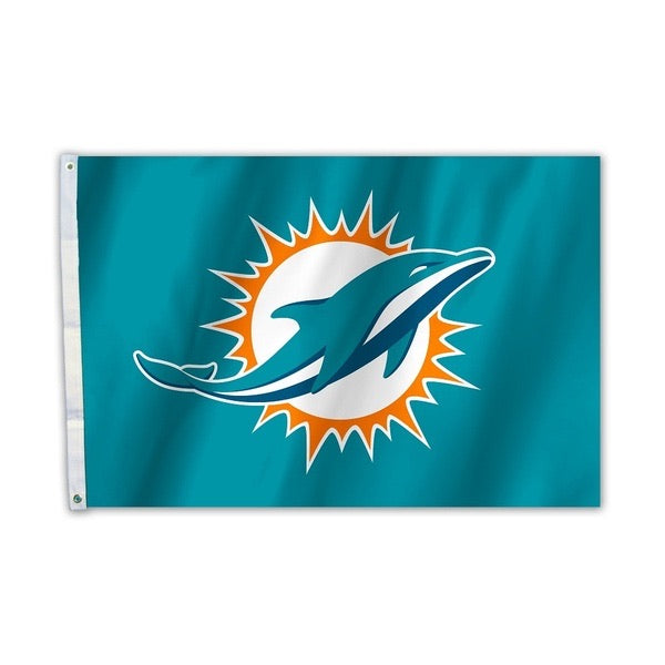 Miami Dolphins 2x3