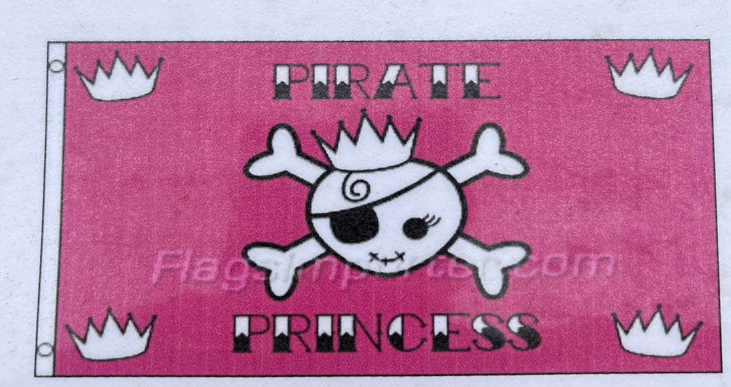 Pirate princess