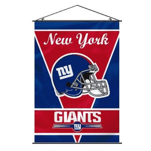NewYork Giants wall banner