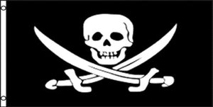 Jack Rackem flag