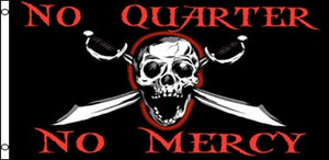Pirate No Quarter No Mercy