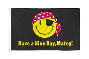 Smiley Pirate