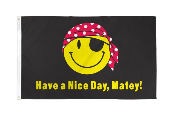 Smiley Pirate