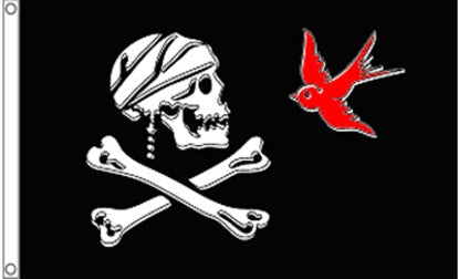 Jack Sparrow flag