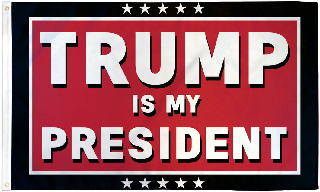 Trump is My President
