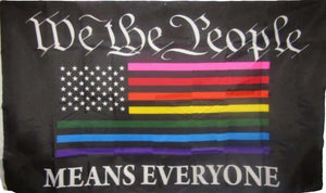 We the People Means everyone